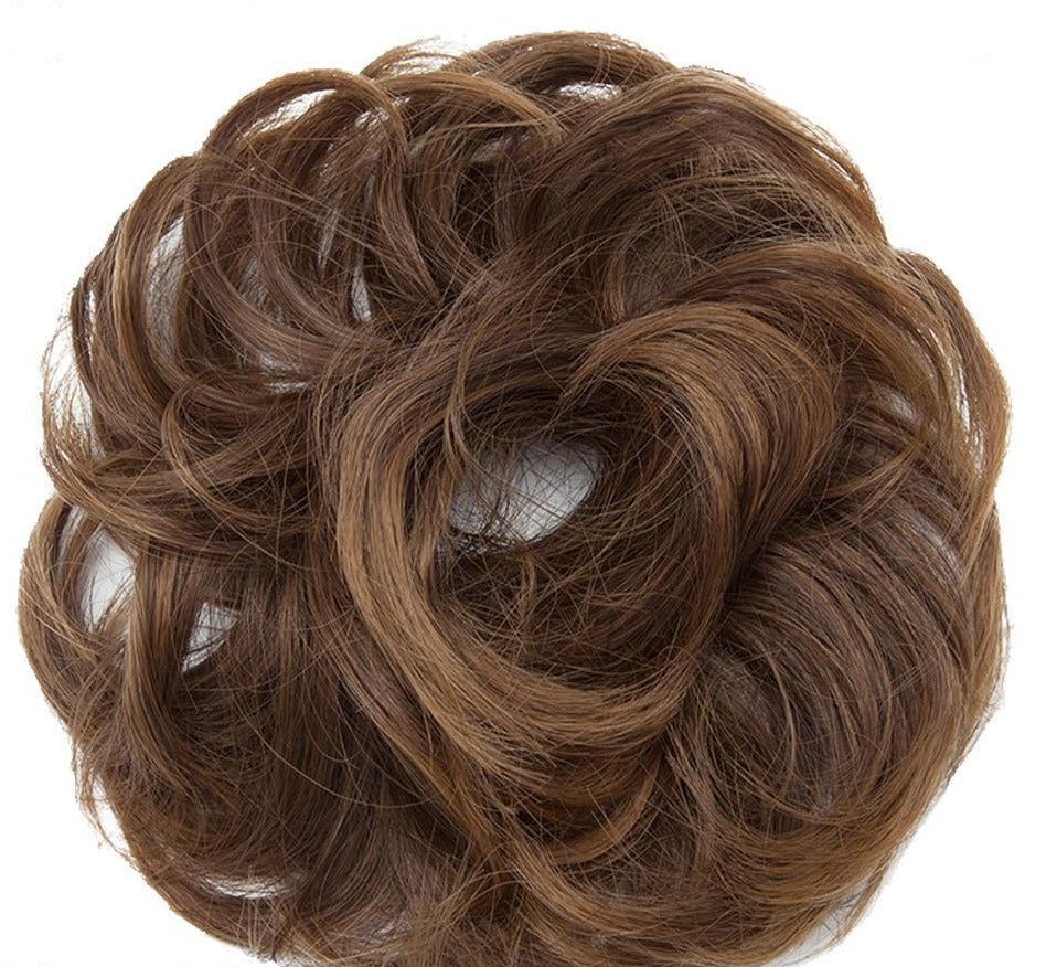 CurlyBun – Haarverlängerungen für mehr Volumen und stylische Hochsteckfrisuren