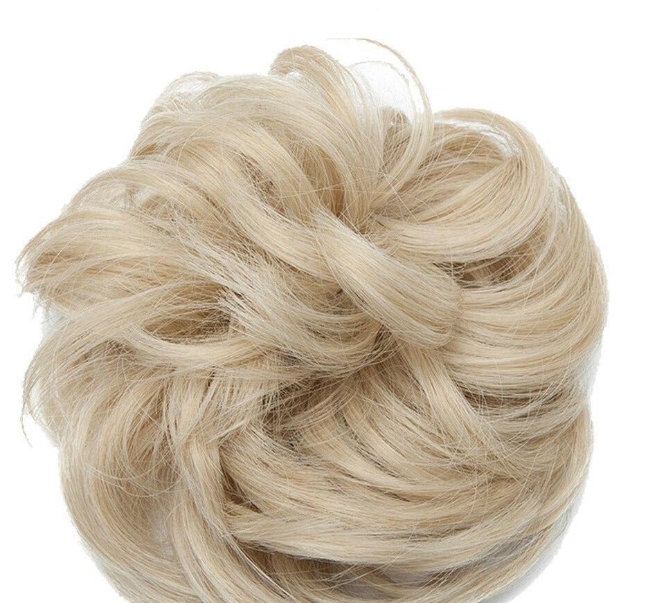 CurlyBun – Haarverlängerungen für mehr Volumen und stylische Hochsteckfrisuren