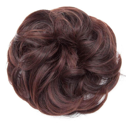 CurlyBun – Haarverlängerungen für mehr Volumen und stylische Hochsteckfrisuren