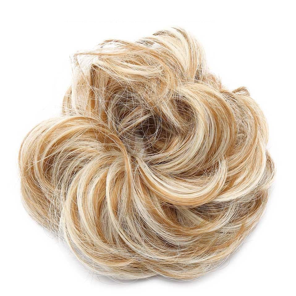 CurlyBun – Haarverlängerungen für mehr Volumen und stylische Hochsteckfrisuren
