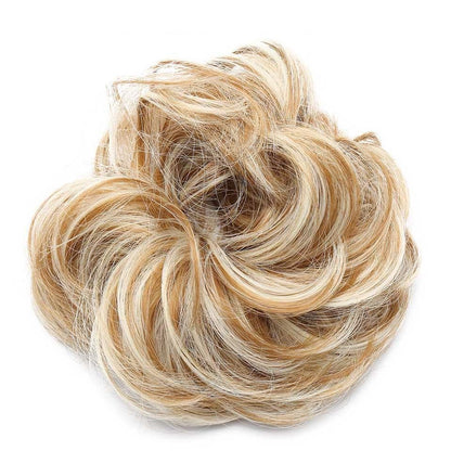 CurlyBun – Haarverlängerungen für mehr Volumen und stylische Hochsteckfrisuren
