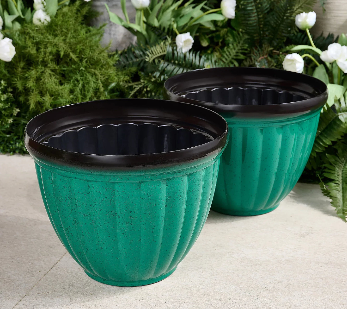GreenNest – Designer-Pflanzgefäße mit atmungsaktivem, stilvollem Design
