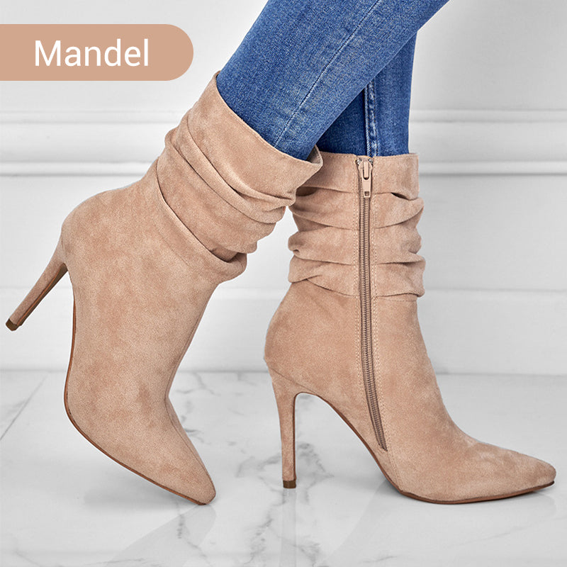 Malinda – Schicke spitze Pumps mit schlankem, elegantem High Heel-Design
