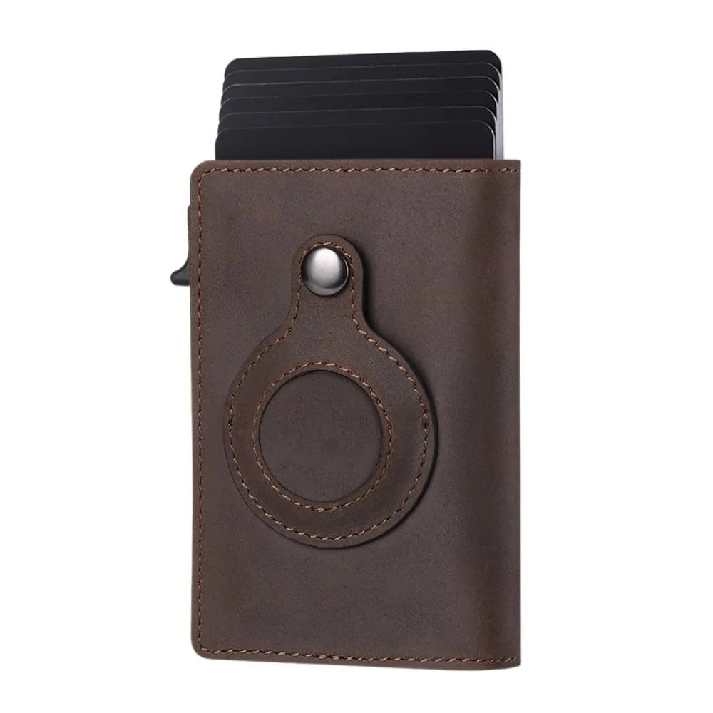 SwiftPocket – Kompakte RFID-Geldbörse mit Schnellzugriff und schlankem Design