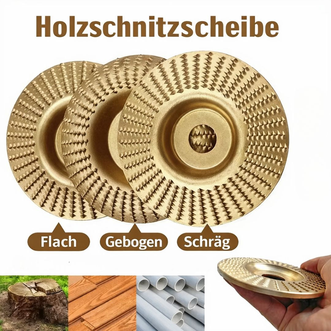 CutPro™ – Perfekt glatte Holzschnitte jedes Mal erzielen