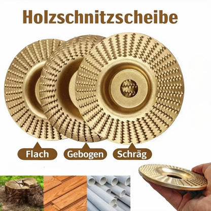 CutPro™ – Perfekt glatte Holzschnitte jedes Mal erzielen