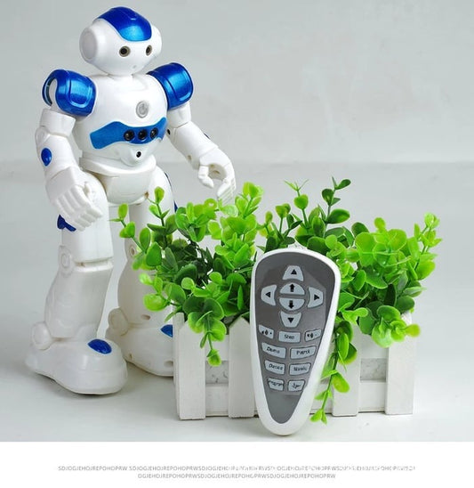ThinkBot – Interaktives, intelligentes Roboterspielzeug zum Lernen und Spielen für Kinder