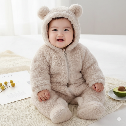 CozyCub - Halten Sie Ihr Baby sofort warm, weich und ruhig