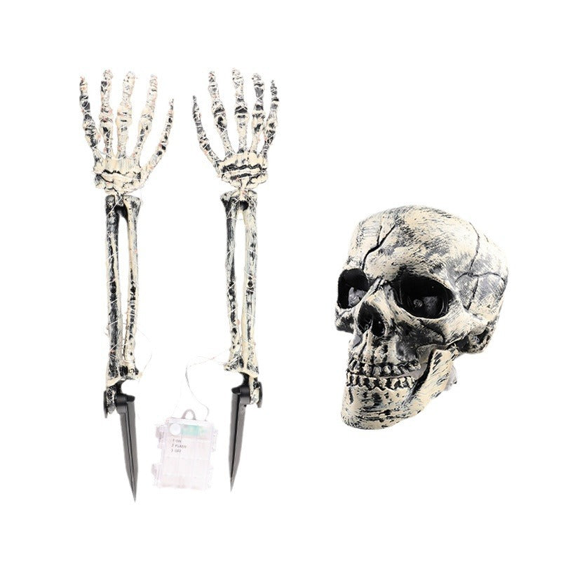 GhoulGlow – Halloween-Nachtlichter mit gruseligen Leuchtmotiven
