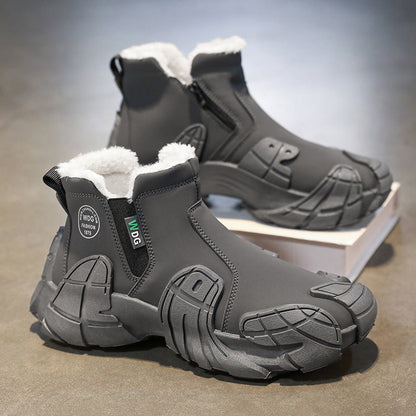 Keith – Wasserdichte Martin-Stiefel für täglichen Komfort bei jedem Wetter
