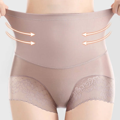 SilkSculpt – Shapewear-Höschen aus Spitze zum Verkleinern der Taille und Anheben des Po