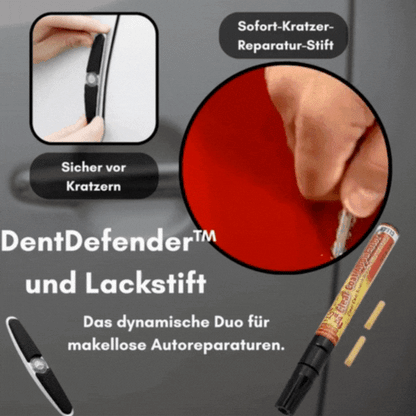 GuardFlex – Sofortiger Schutz Ihres Autos vor Parkdellen und Kratzern