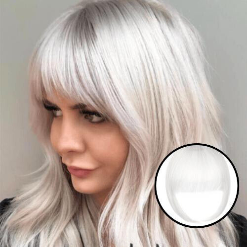 FringeSnap – Einfacher Haarpony zum Anklipsen für ein schnelles Style-Makeover