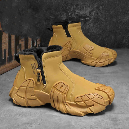 Keith – Wasserdichte Martin-Stiefel für täglichen Komfort bei jedem Wetter