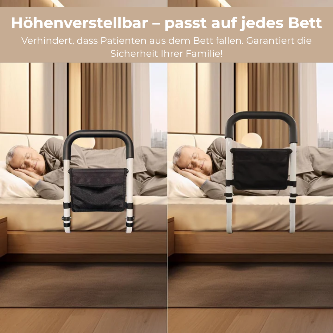SafeRise – Mühelose, stabile Unterstützung für einfache Beweglichkeit im Bett