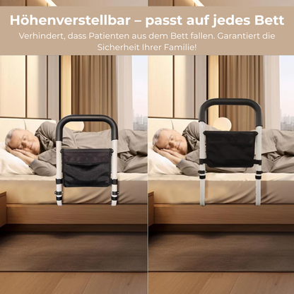 SafeRise – Mühelose, stabile Unterstützung für einfache Beweglichkeit im Bett