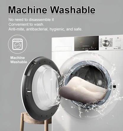 KussenX™ - Ultra-bequemes ergonomisches Nackenstützkissen