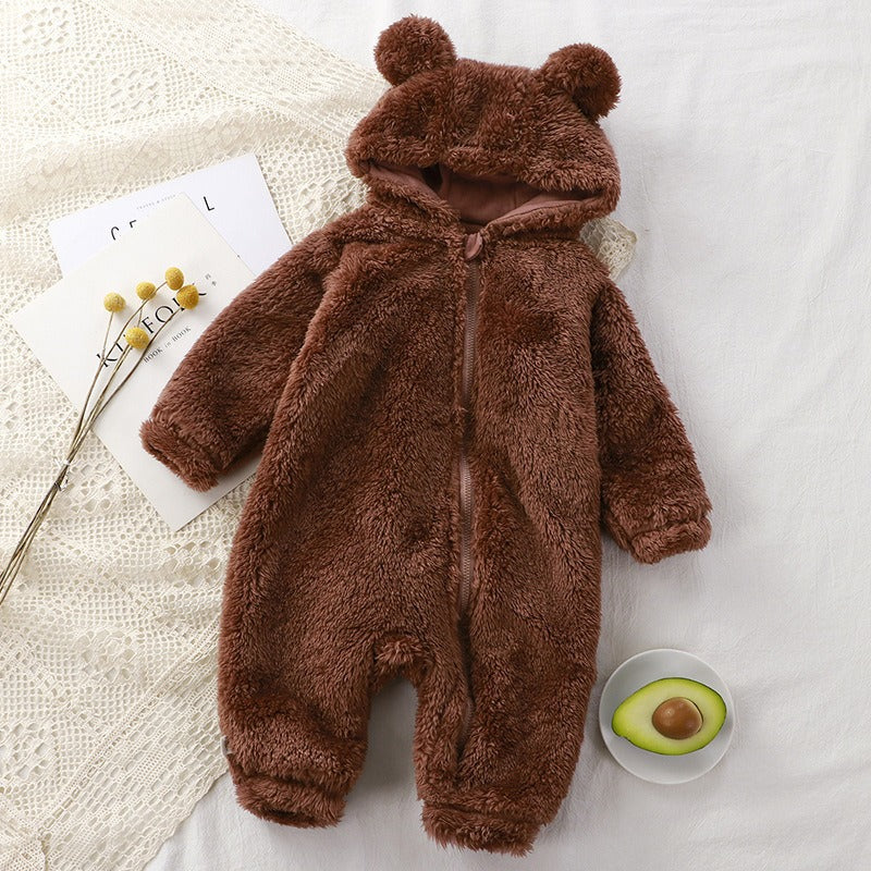 CozyCub - Halten Sie Ihr Baby sofort warm, weich und ruhig