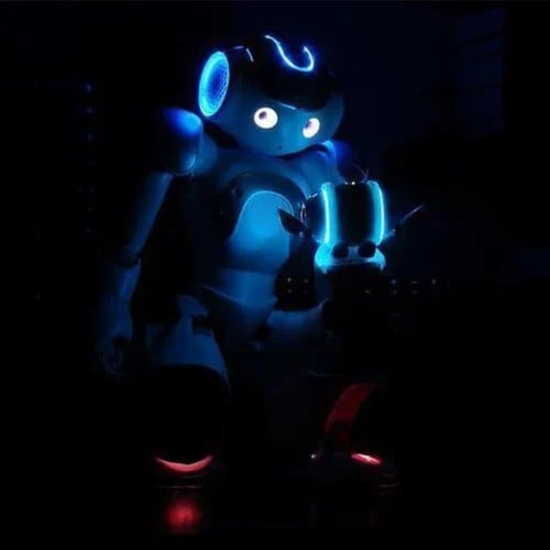 ThinkBot – Interaktives, intelligentes Roboterspielzeug zum Lernen und Spielen für Kinder