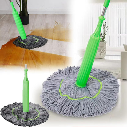 SwiftClean – Böden schnell trocken mit einem einfachen Wischmopp