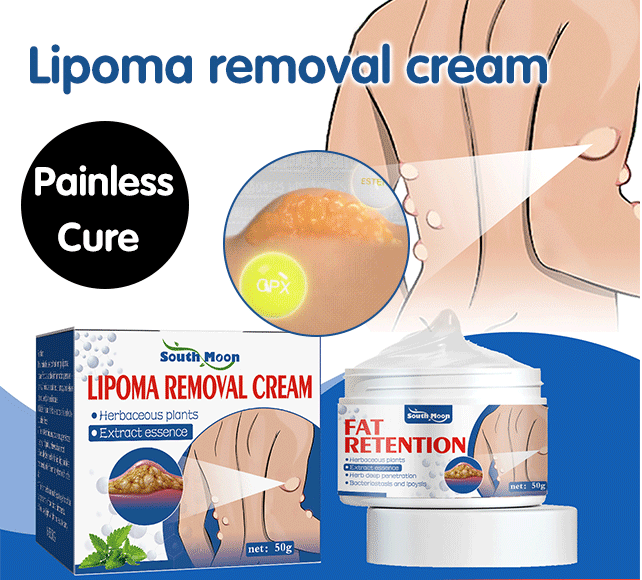 1+1 Gratis | LipoGone™ Lipom-Entfernungscreme