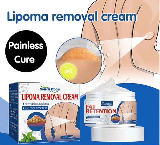 1+1 Gratis | LipoGone™ Lipom-Entfernungscreme