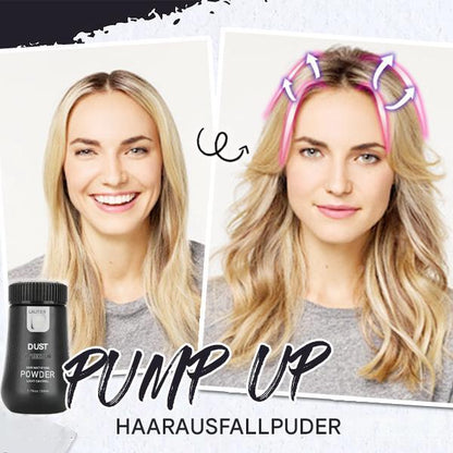 VoluLift - Sofort voluminöses Haar, das den ganzen Tag hält