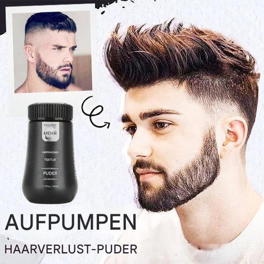 VoluLift - Sofort voluminöses Haar, das den ganzen Tag hält