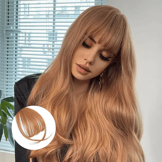 FringeSnap – Einfacher Haarpony zum Anklipsen für ein schnelles Style-Makeover
