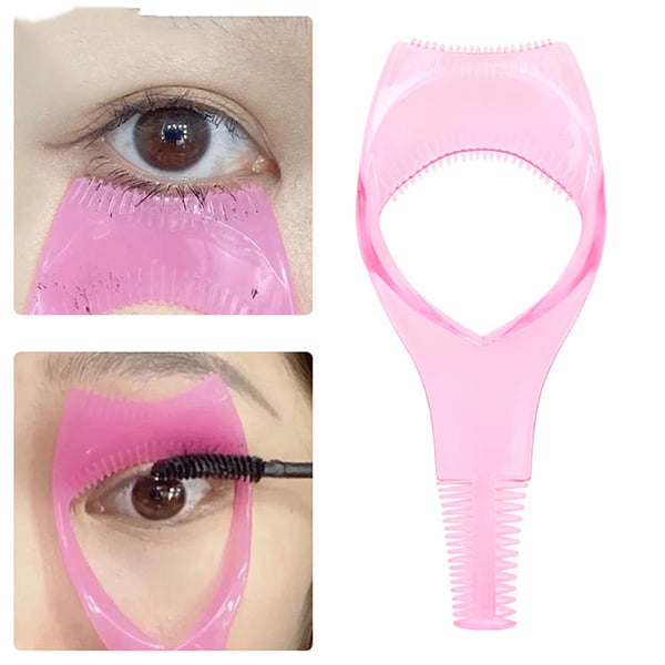 LashGuard – Doppelseitiger Mascara-Schutzkamm