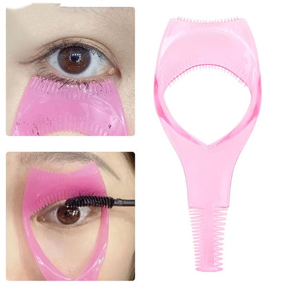 LashGuard – Doppelseitiger Mascara-Schutzkamm