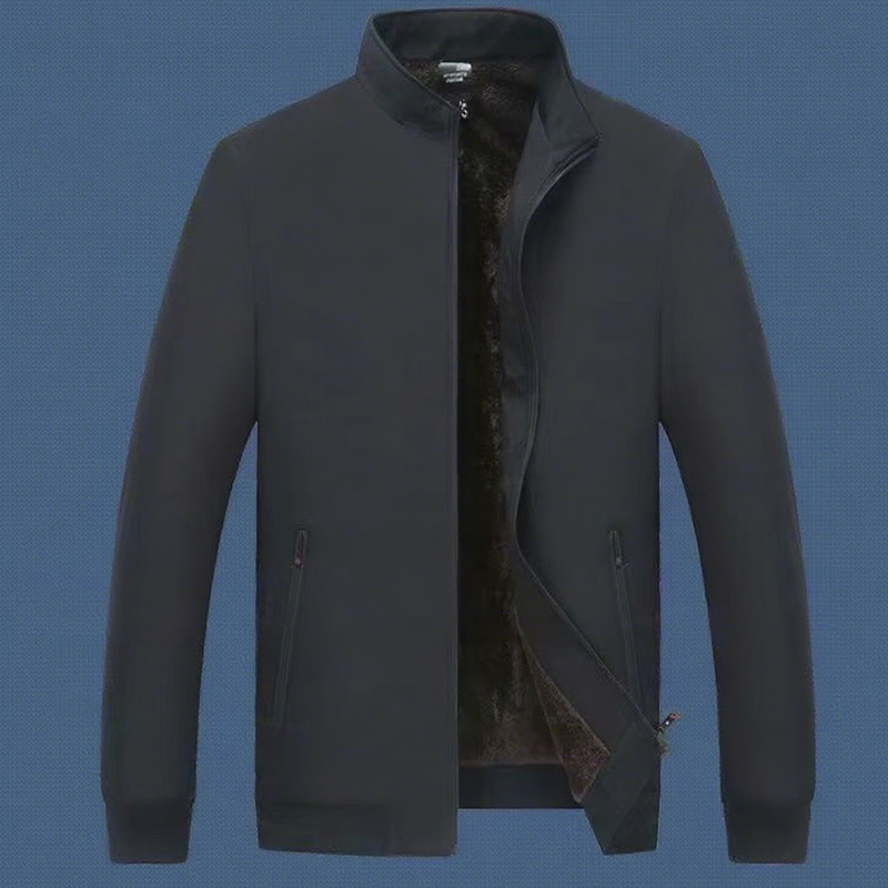Philip – Thermoisolierte Jacke mit tailliertem, urban-sportlichem Design