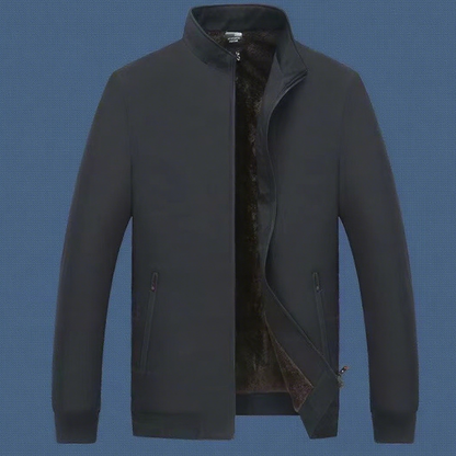 Philip – Thermoisolierte Jacke mit tailliertem, urban-sportlichem Design