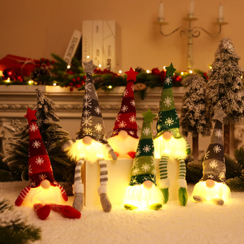 Weihnachtswichtel – Weihnachtswichtel als festliche Dekoration für Ihr Zuhause