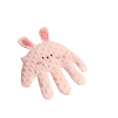 SleepPalm – Beruhigendes Handschuhkissen für ruhigen Babyschlaf