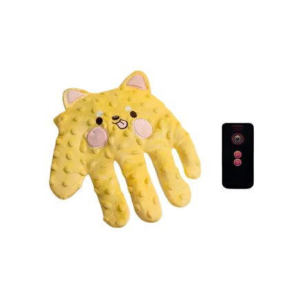 SleepPalm – Beruhigendes Handschuhkissen für ruhigen Babyschlaf