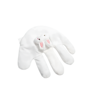 SleepPalm – Beruhigendes Handschuhkissen für ruhigen Babyschlaf