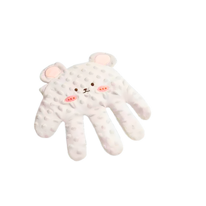 SleepPalm – Beruhigendes Handschuhkissen für ruhigen Babyschlaf