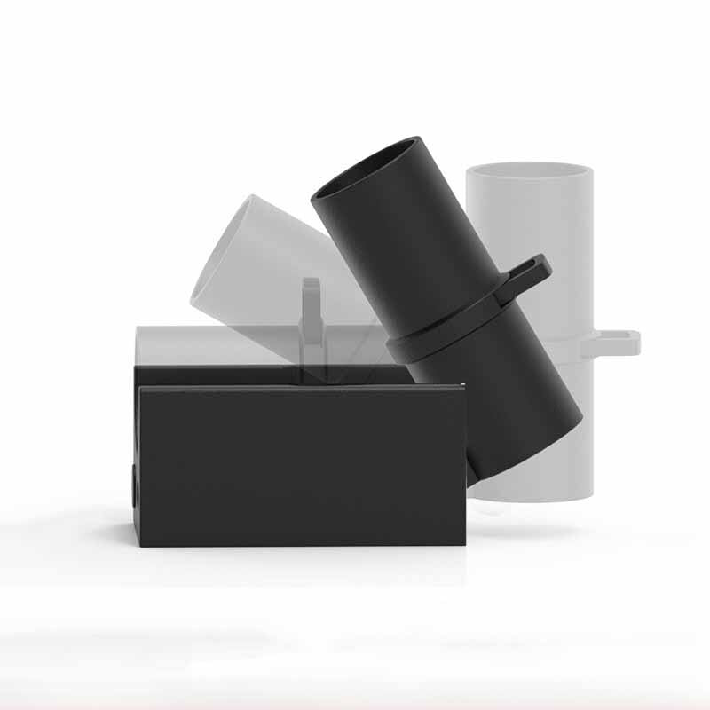 OrbitLight – Erd- und Mondprojektorlampe für kosmische Atmosphäre