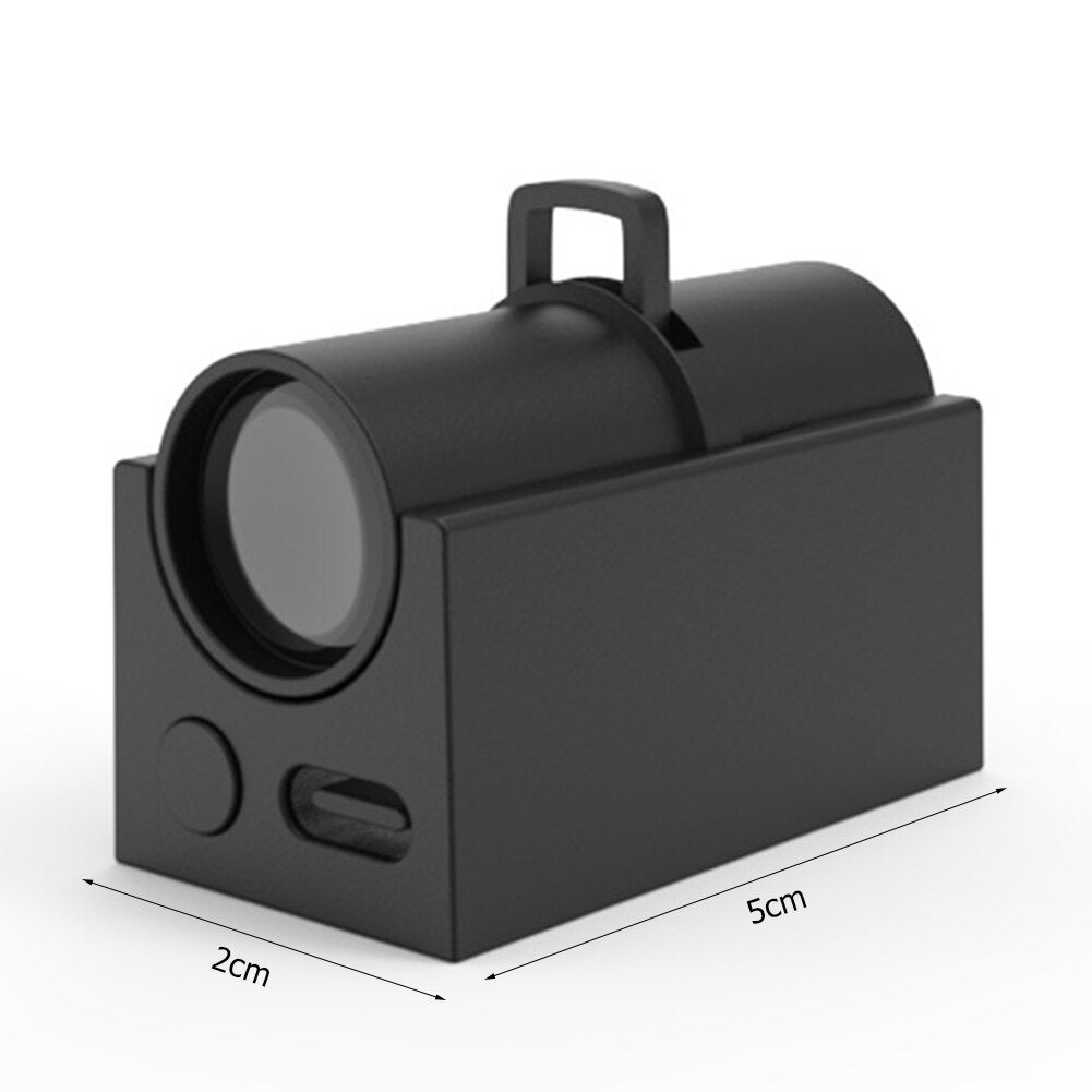 OrbitLight – Erd- und Mondprojektorlampe für kosmische Atmosphäre