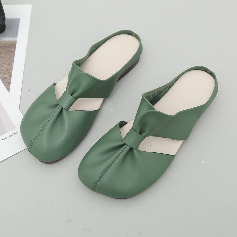 Clara – flache Schuhe mit gedämpftem Komfort
