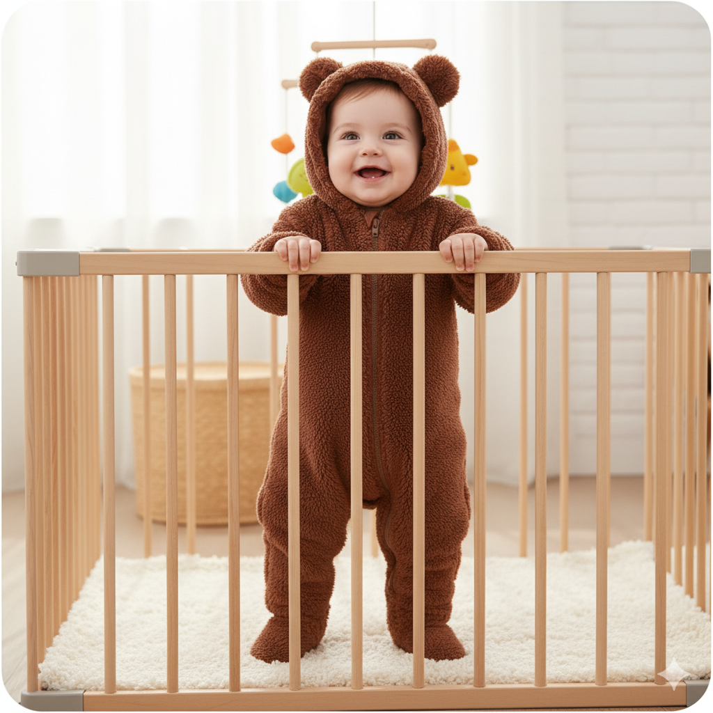 CozyCub - Halten Sie Ihr Baby sofort warm, weich und ruhig