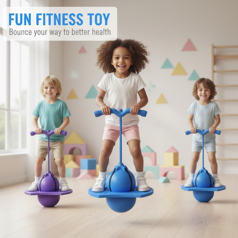 CoreBounce – Sofortige Steigerung von Balance und Rumpfkraft auf sichere Weise