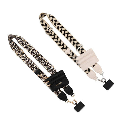 ZipStrap – Freihändiger Telefongurt für bequemes Tragen