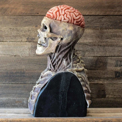 BoneFright – Ultrarealistisches Halloween-Skelettkostüm