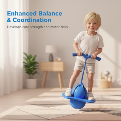 CoreBounce – Sofortige Steigerung von Balance und Rumpfkraft auf sichere Weise