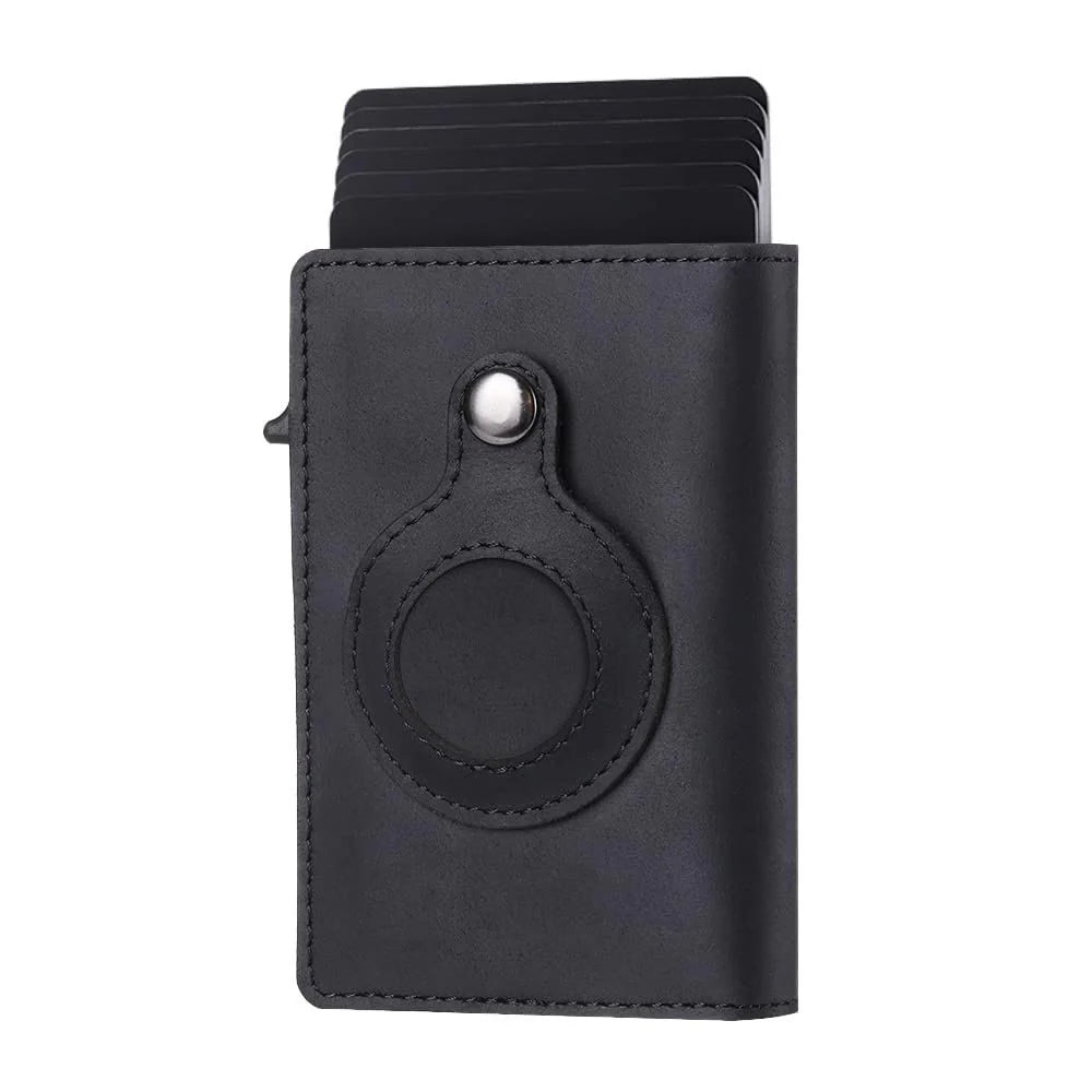 SwiftPocket – Kompakte RFID-Geldbörse mit Schnellzugriff und schlankem Design