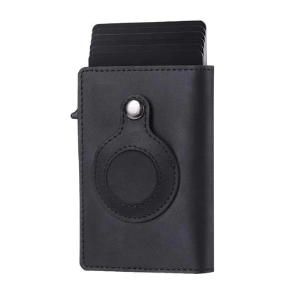 SwiftPocket – Kompakte RFID-Geldbörse mit Schnellzugriff und schlankem Design