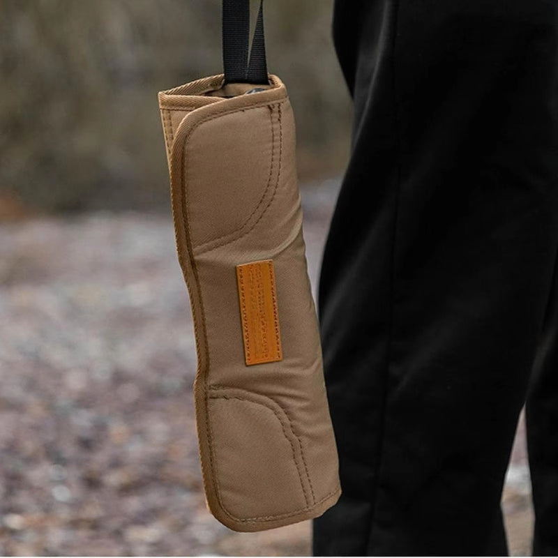 TrailEase – Ultimativer tragbarer Outdoor-Hocker für komfortables Sitzen überall