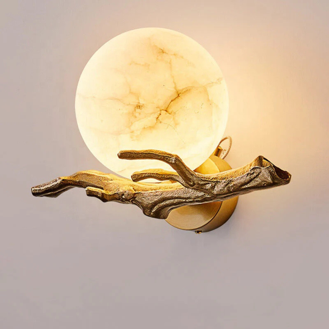 LumoMarble – Verwandeln Sie Ihr Zimmer mit warmem, gemütlichem, elegantem Licht